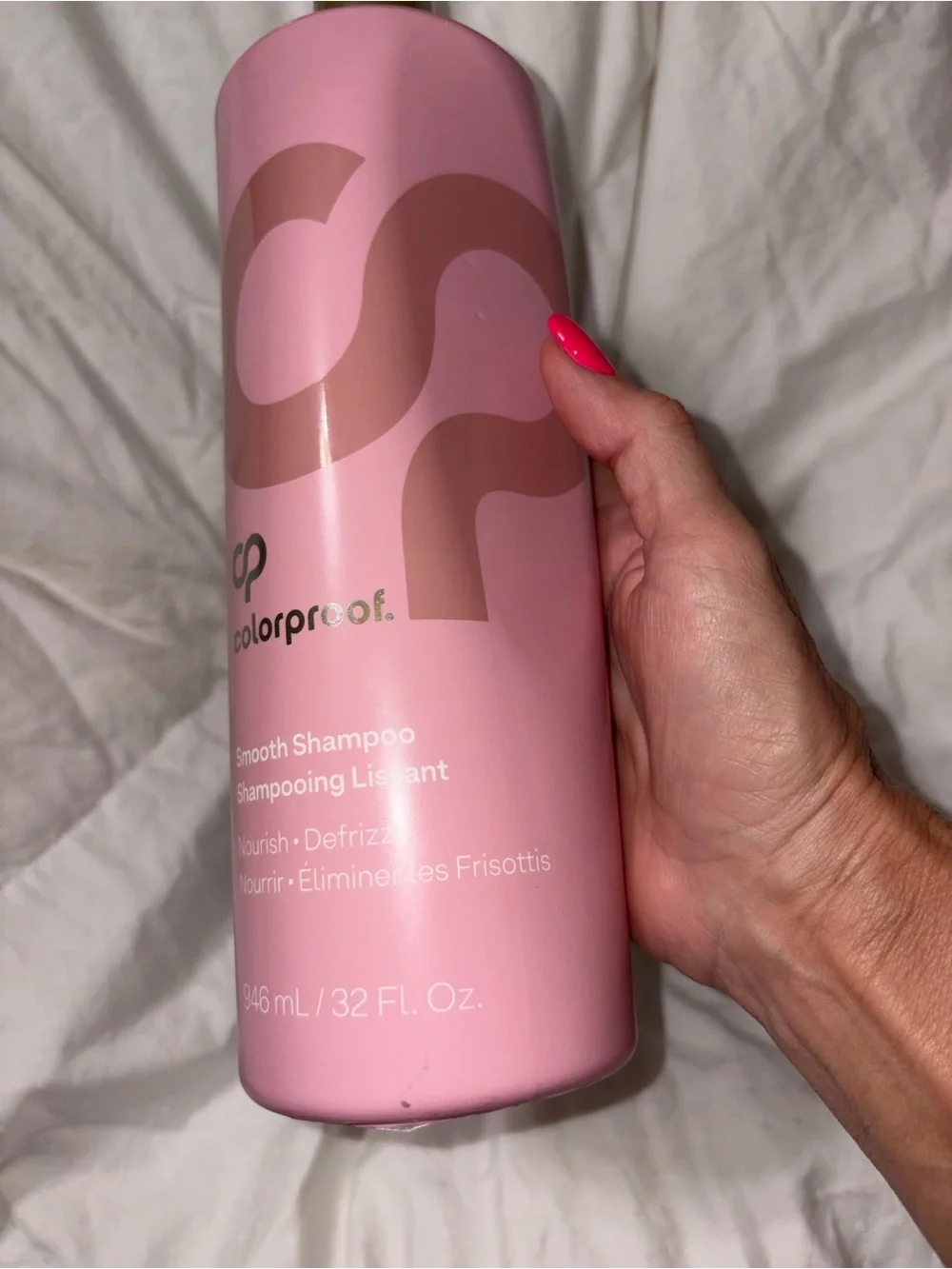 Colorproof Smooth Shampoo new seal lifted 32 oz